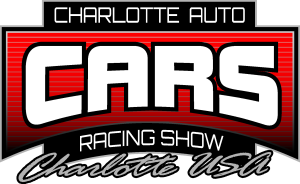 CARS   Charlotte Auto Racing Show Logo Vector