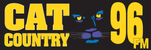 CAT Country 96 Logo Vector