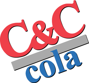 C&C Cola Logo Vector