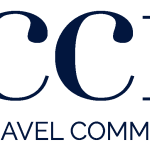 CCRA Travel Commerce Network Logo Vector