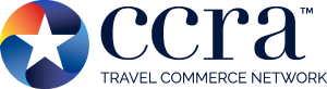 CCRA Travel Commerce Network Logo Vector