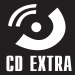 CD Extra Logo Vector