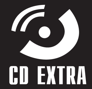 CD Extra Logo Vector