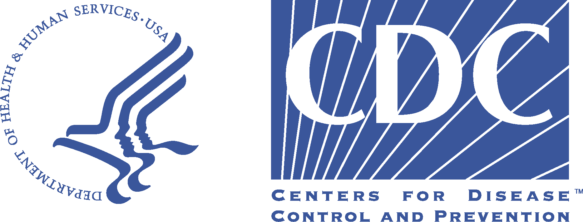 CDC Center for Disease Control and Prevention Logo Vector