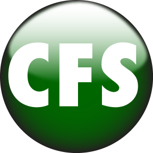 CFS Tax Software Logo Vector