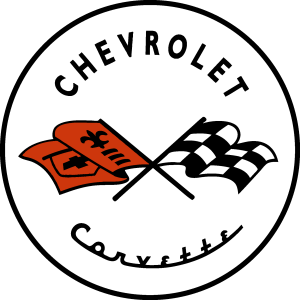 CHEVROLET CORVETTE C1 Logo Vector