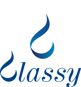 CLASSY NEW Logo Vector