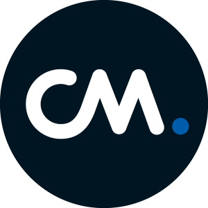 CM Groep B.V. Logo Vector