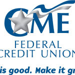 CME Federal Credit Union Logo Vector