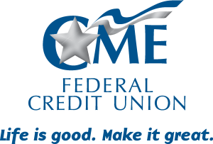 CME Federal Credit Union Logo Vector