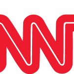 CNN Airport Network Logo Vector