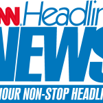 CNN Headline News new Logo Vector