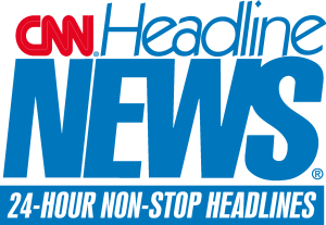 CNN Headline News new Logo Vector