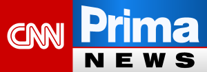 CNN Prima News Logo Vector