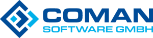 COMAN Software Logo Vector