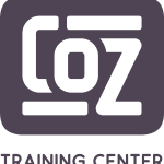 COZ Training Center Logo Vector