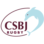 CSBJ Rugby Logo Vector