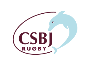 CSBJ Rugby Logo Vector