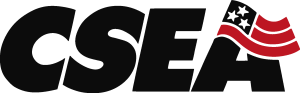 CSEA black Logo Vector