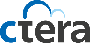 CTERA Networks new Logo Vector