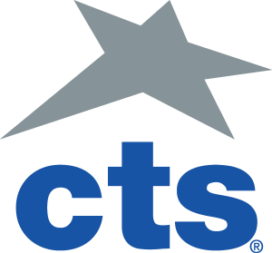 CTS Mexico Logo Vector