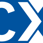 CX Logo Vector