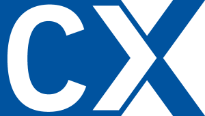 CX Logo Vector