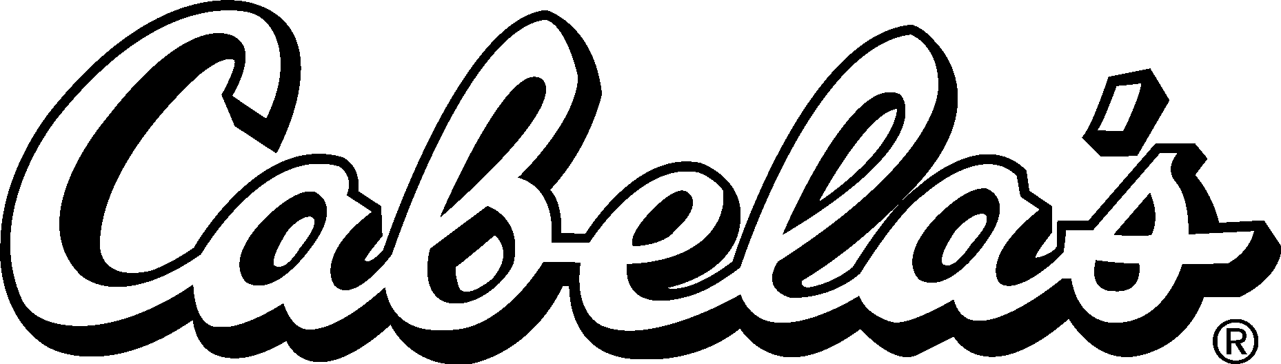 Cabela’s old Logo Vector