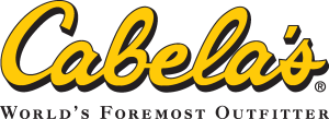 Cabela’s yellow Logo Vector