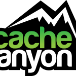 Cache Canyon Logo Vector