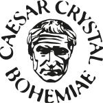 Caesar Crystal Bohemiae Logo Vector