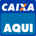 Caixa Aqui Logo Vector