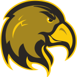 Cal State Los Angeles Golden Eagle Logo Vector