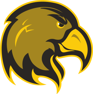 Cal State Los Angeles Golden Eagle Logo Vector