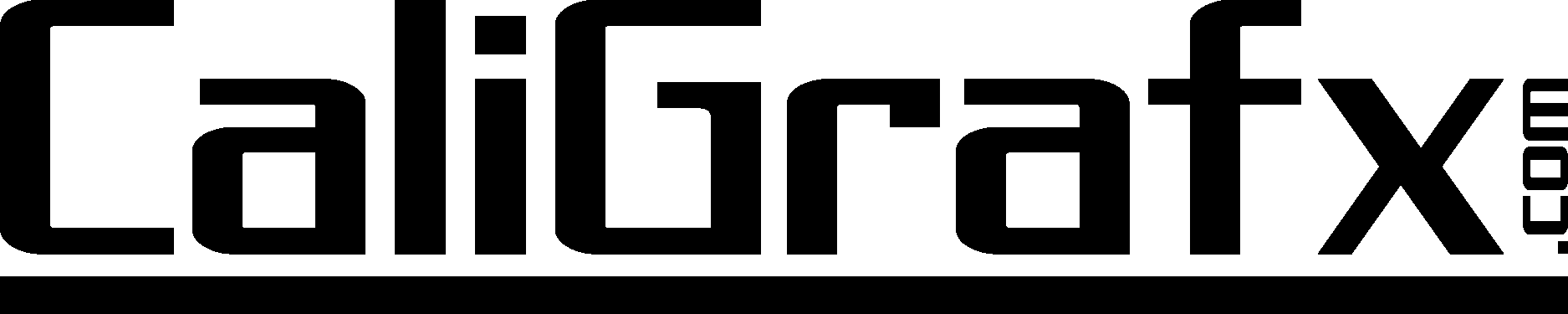 CaliGrafx Logo Vector