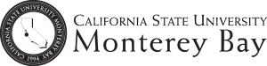 California State University   Monterey Bay Logo Vector