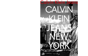 Calvin Klein 2 Logo Vector