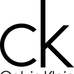 Calvin Klein black Logo Vector