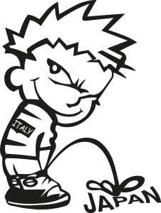 Calvin Logo Vector