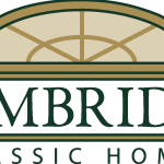 Cambridge Classic Homes Logo Vector