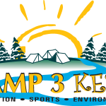 Camp 3 Keys Logo Vector