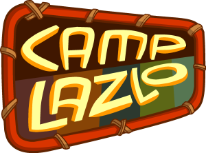 Camp Lazlo Logo Vector