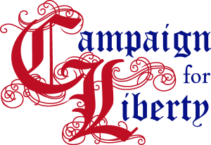 Campaign for Liberty Logo Vector