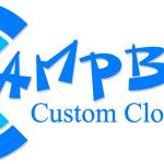 Campbell Custom Clocks Logo Vector