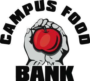 Campus Food Bank Logo Vector