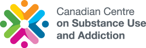 Canadian Centre on Substance Use and Addiction Logo Vector