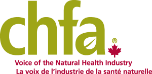 Canadian Health Food Association Logo Vector