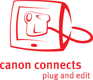 Canon Connects Logo Vector