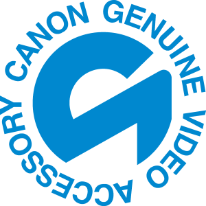 Canon Genuine Video Accessory Logo Vector