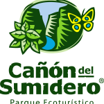 Canon del Sumidero Logo Vector